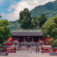 平武报恩寺