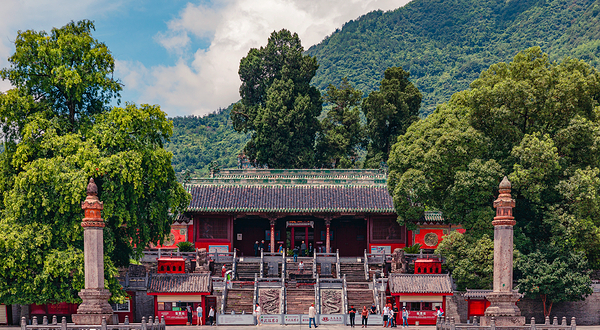 平武报恩寺