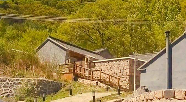 茅荆坝国家森林公园