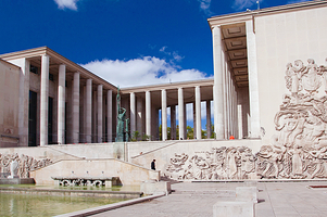 巴黎市立现代美术馆