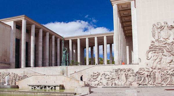 巴黎市立现代美术馆