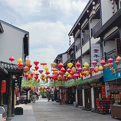 砀山古城