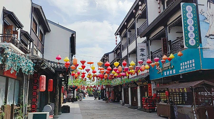 砀山古城第 1 张图片