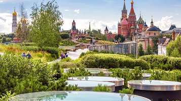 扎里亚季耶公园