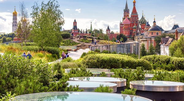 扎里亚季耶公园