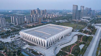 西安奥体中心-游泳跳水馆第 3 张图片