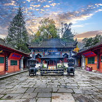 勉县武侯祠博物馆