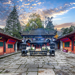 勉县武侯祠博物馆