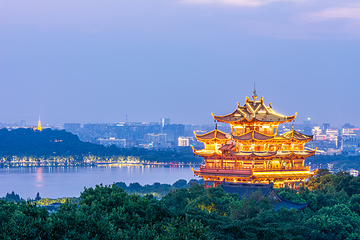 西湖风景名胜区第 238 张图片