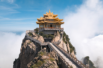 老君山景区第 31 张图片
