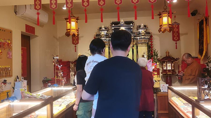 南普陀寺-文殊苑第 1 张图片
