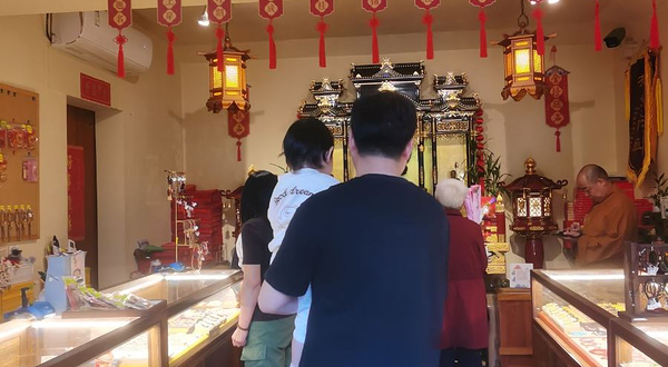 南普陀寺-文殊苑