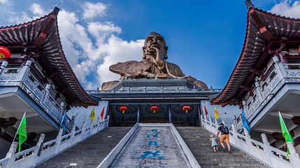 茅山风景区-茅山道院第 1 张图片
