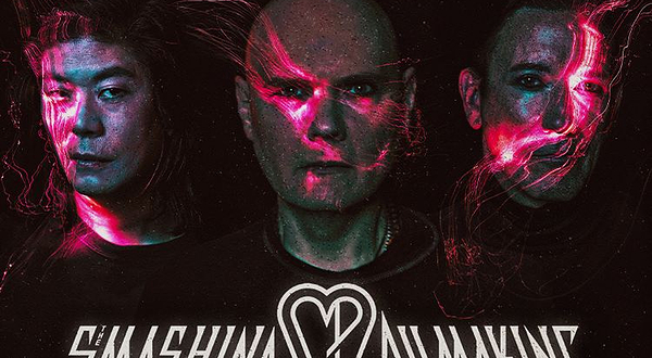 泰国曼谷 · The Smashing Pumpkins - Rock Invasion 2025 - Asia Tour -Bangkok