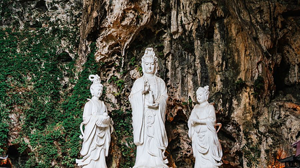 龙宫风景名胜区-观音洞第 1 张图片