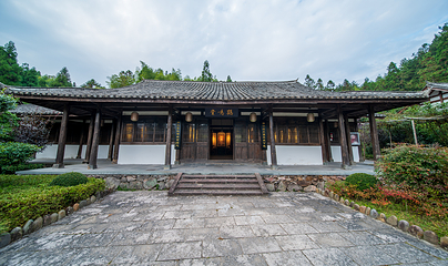 刘伯温故里景区·百丈漈第 60 张图片