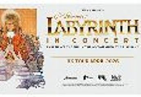 英国约克 · 《Jim Henson’s Labyrinth: In Concert》音乐会