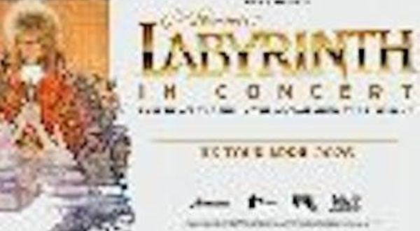 英国约克 · 《Jim Henson’s Labyrinth: In Concert》音乐会