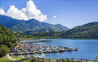 鲤鱼潭风景游憩区