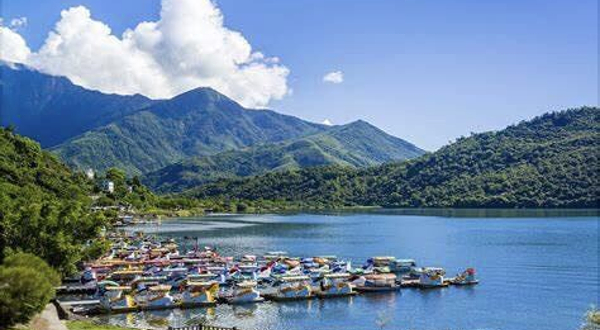 鲤鱼潭风景游憩区
