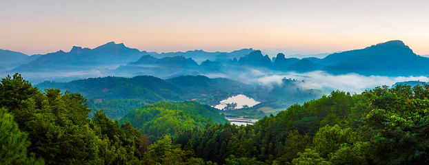 五泄风景区第 2 张图片