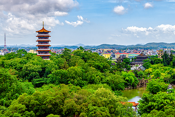 东兴国门景区第 27 张图片