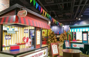 幻贝家儿童乐园(武汉永旺梦乐城店)