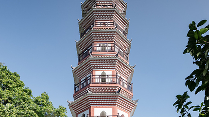 烟墩山塔第 3 张图片