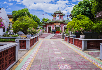 会安古城第 41 张图片