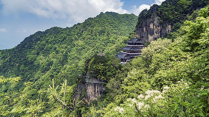 南宫山国家森林公园第 15 张图片