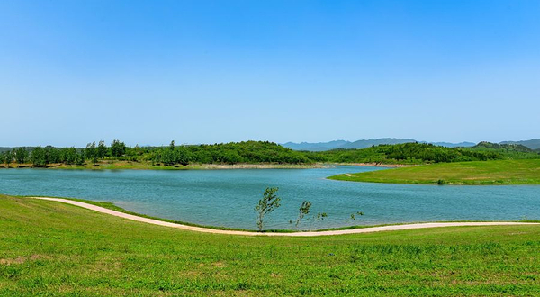 汉江绿谷生态园