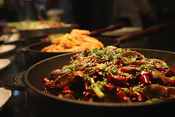重庆大都会凯悦酒店·八号厨房KITCHEN ON8海鲜自助第 79 张图片