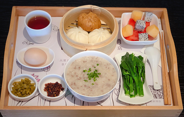四季云栖中餐厅第 8 张图片