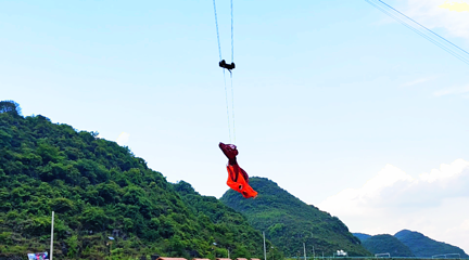 十里荷廊风景区第 19 张图片