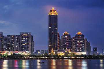 湛江市金沙湾滨海休闲旅游区第 13 张图片