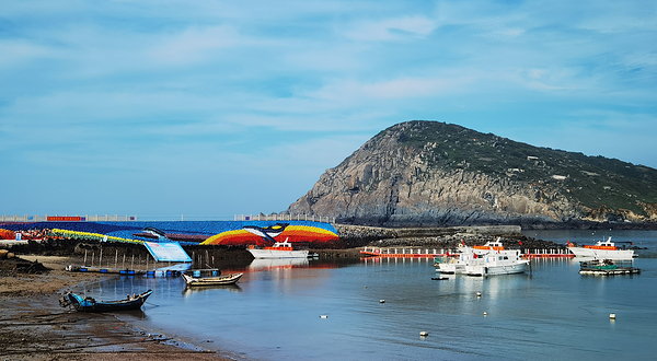 平潭东美嘉佑游艇海钓基地(仙人井店)