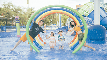克里湾水乐园第 31 张图片
