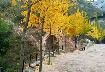 十六沟风景旅游区第 7 张图片