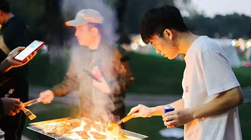 上海美帆露营基地