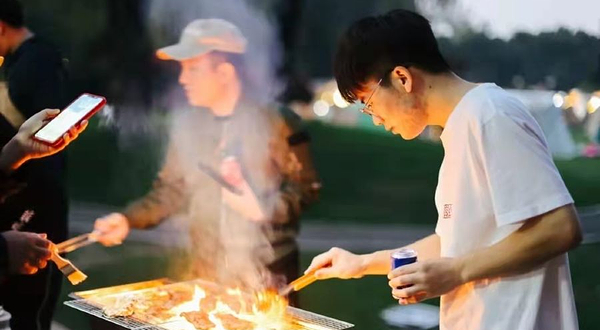 上海美帆露营基地