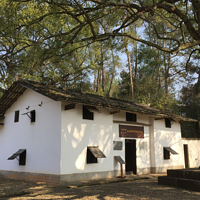 中革军委旧址群