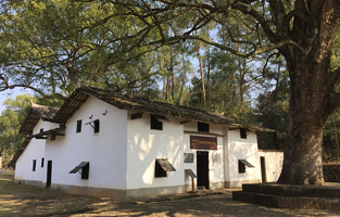 中革军委旧址群