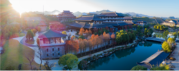 根宫佛国文化旅游区第 12 张图片