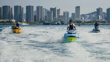 星汇超级玩家尾波冲浪俱乐部