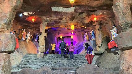 高州仙人洞景区第 23 张图片