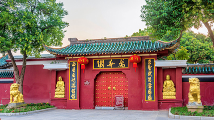 万寿园第 3 张图片