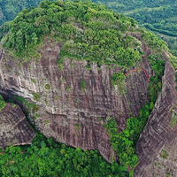 河源越王山风景区