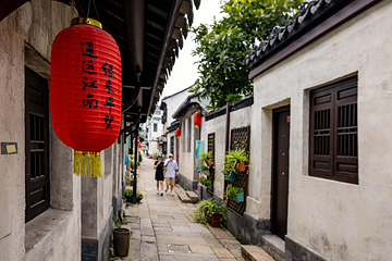 吴江运河文化旅游景区第 17 张图片