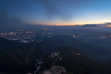 大黑山景区第 39 张图片