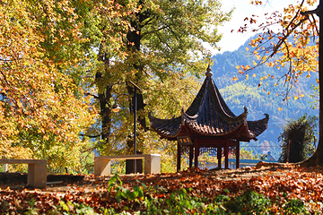 南屏景区第 33 张图片